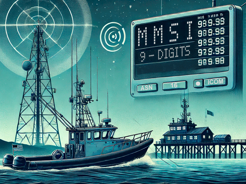 Comment obtenir un numéro MMSI ?