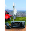 Base radioamateur numérique VHF/UHF/SHF, couverture tous modes : 144/430/1200MHz (10W