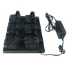 BC-RACK Covers, fasteners and cradles - ICOM