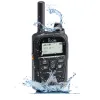 Portatif LTE ICOM IP503H dans l'eau