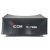 Housse de protection pour IC-7300 de face