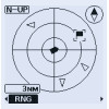  VHF marine IC-M94DE. NAVIGATION