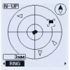  VHF marine IC-M94DE. NAVIGATION