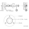 OPC-1000 Cords - ICOM