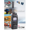 IC-SAT100 Portatifs - ICOM