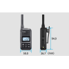 IC-U20SR Handhelds - ICOM