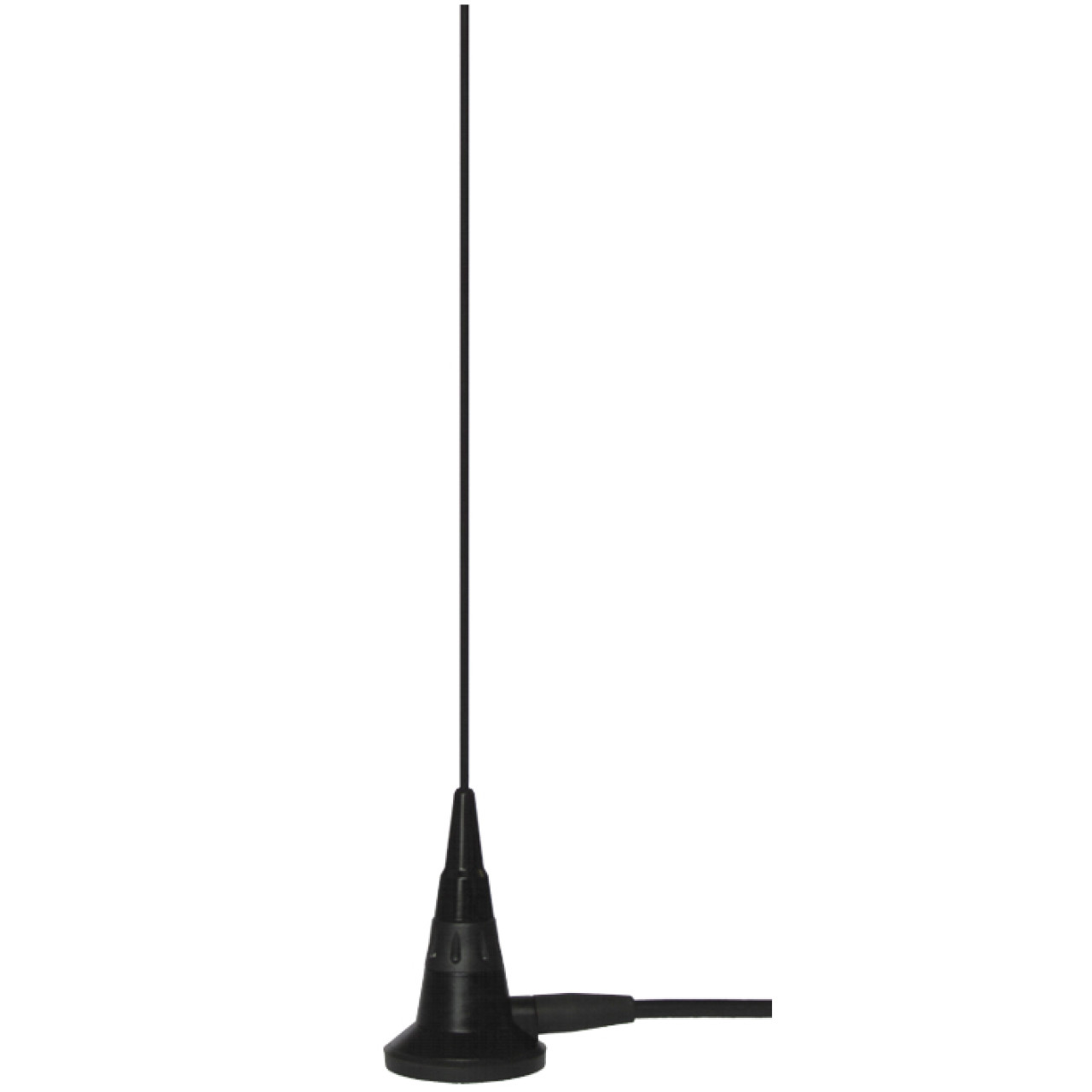 Antenne mobile VHF-UHF 108-906MHz 30-100W AH-AVIA2MG