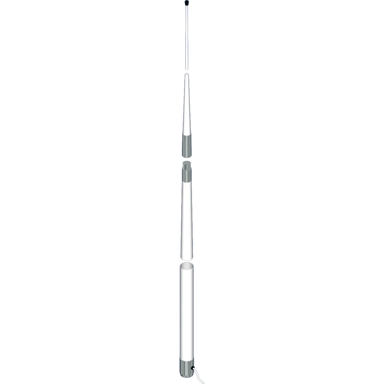 AH-BA106-2 Antennes - ICOM