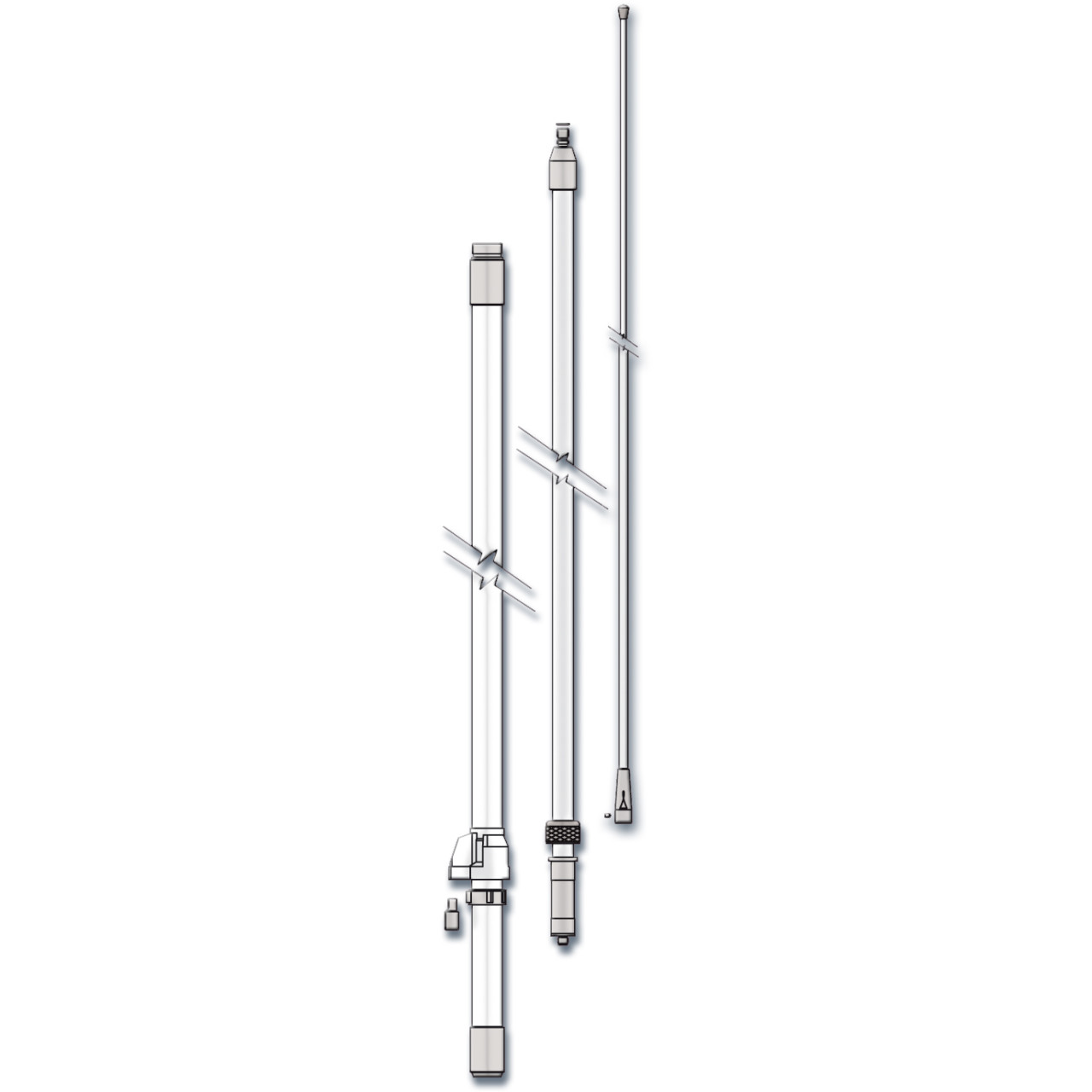 AH-BA600 Antennas - ICOM