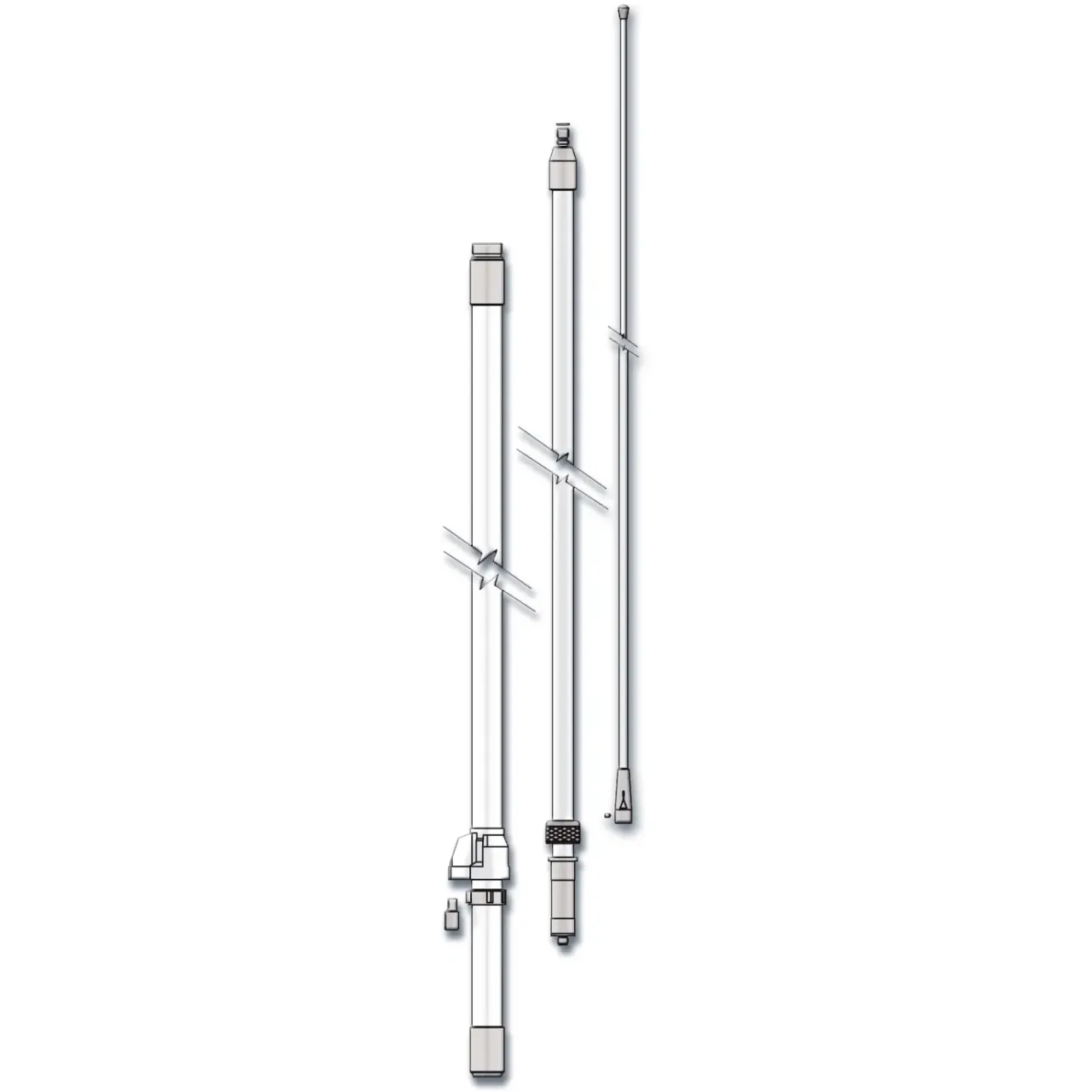 AH-BA600 Antennes - ICOM