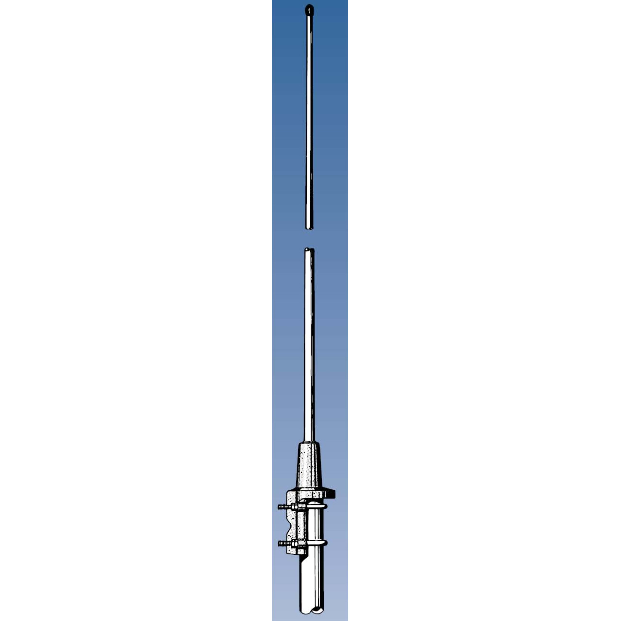 AH-CXL2-1LW-H Antennes - ICOM