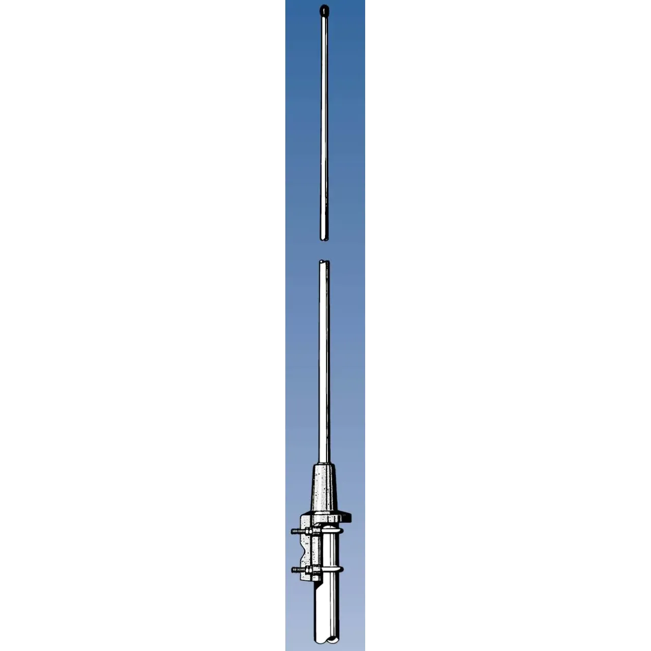 AH-CXL2-1LW-H Antennes - ICOM