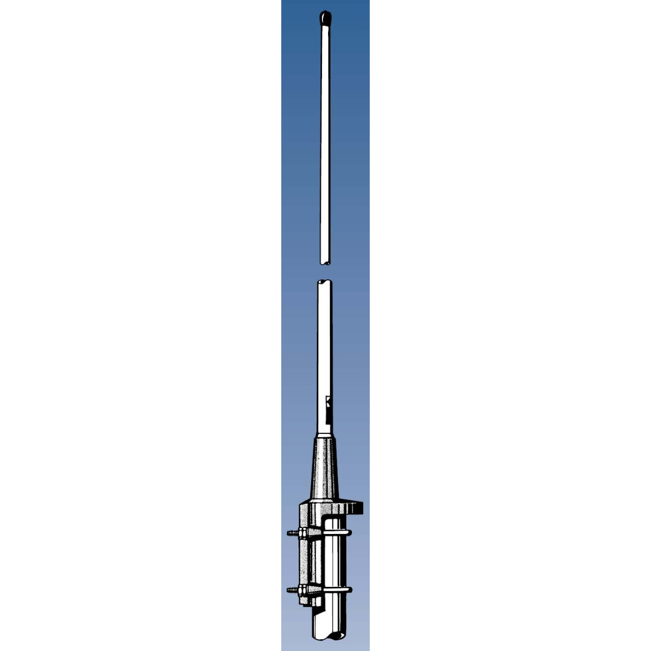 AH-CXL70-5C-L Antennes - ICOM