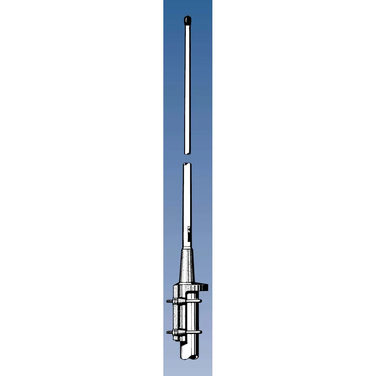 AH-CXL70-3C-H Antennes - ICOM