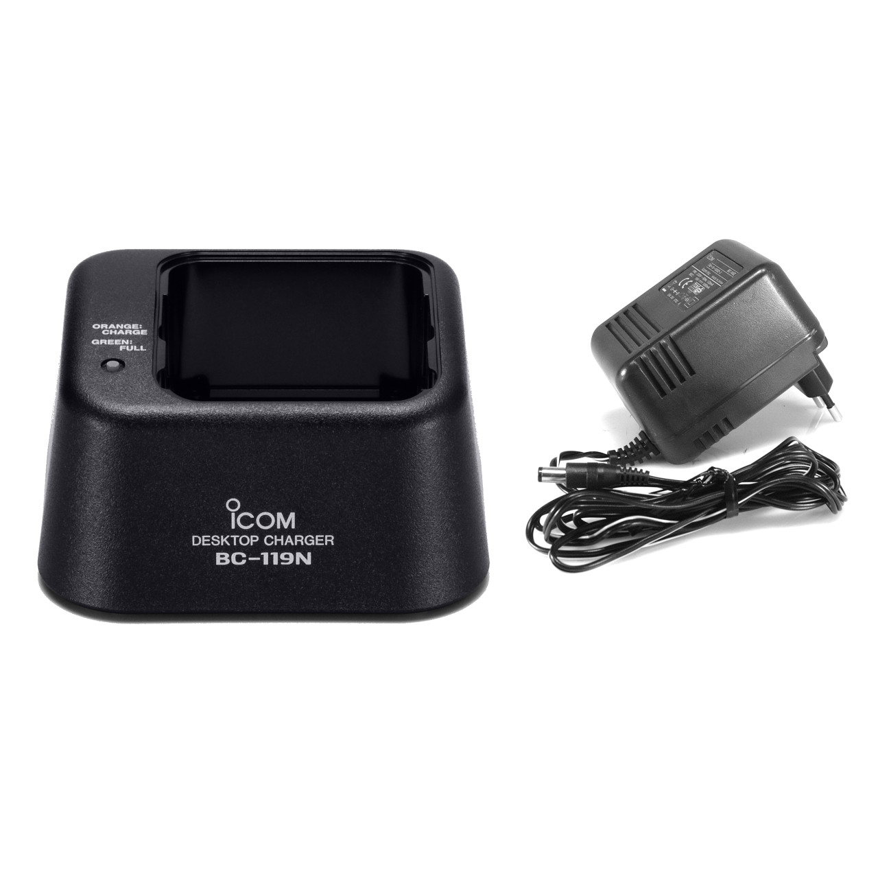 BC-119N Chargeurs et alimentations - ICOM