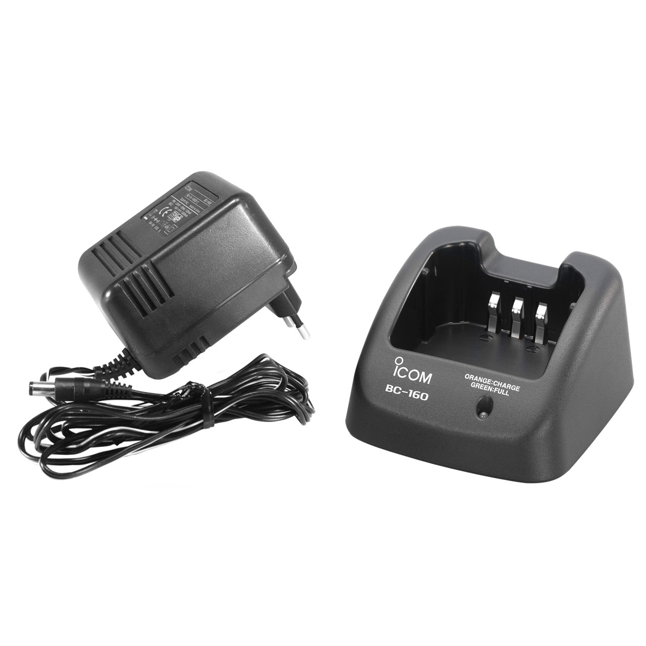 BC-160 Chargers and alimentations - ICOM