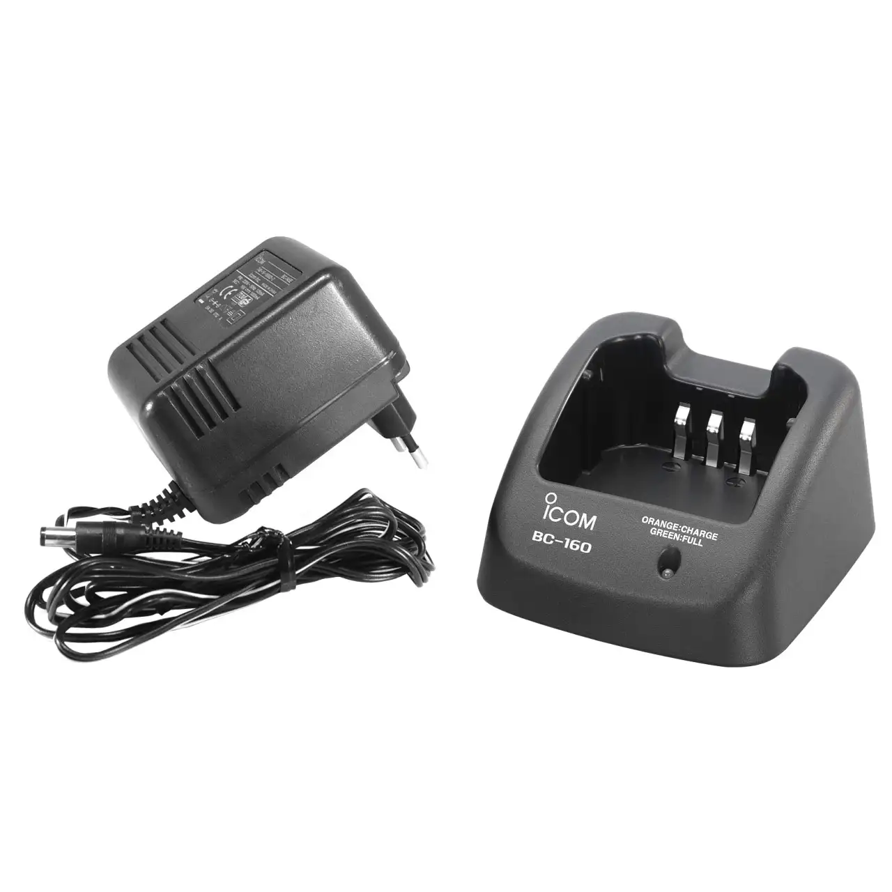 BC-160 Chargeurs et alimentations - ICOM