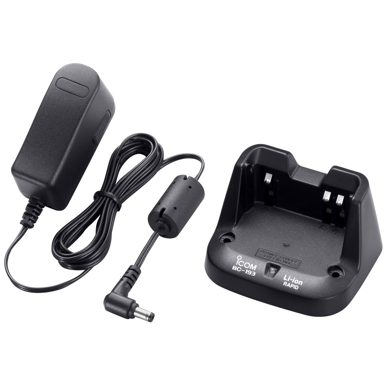 BC-193 Chargers and alimentations - ICOM