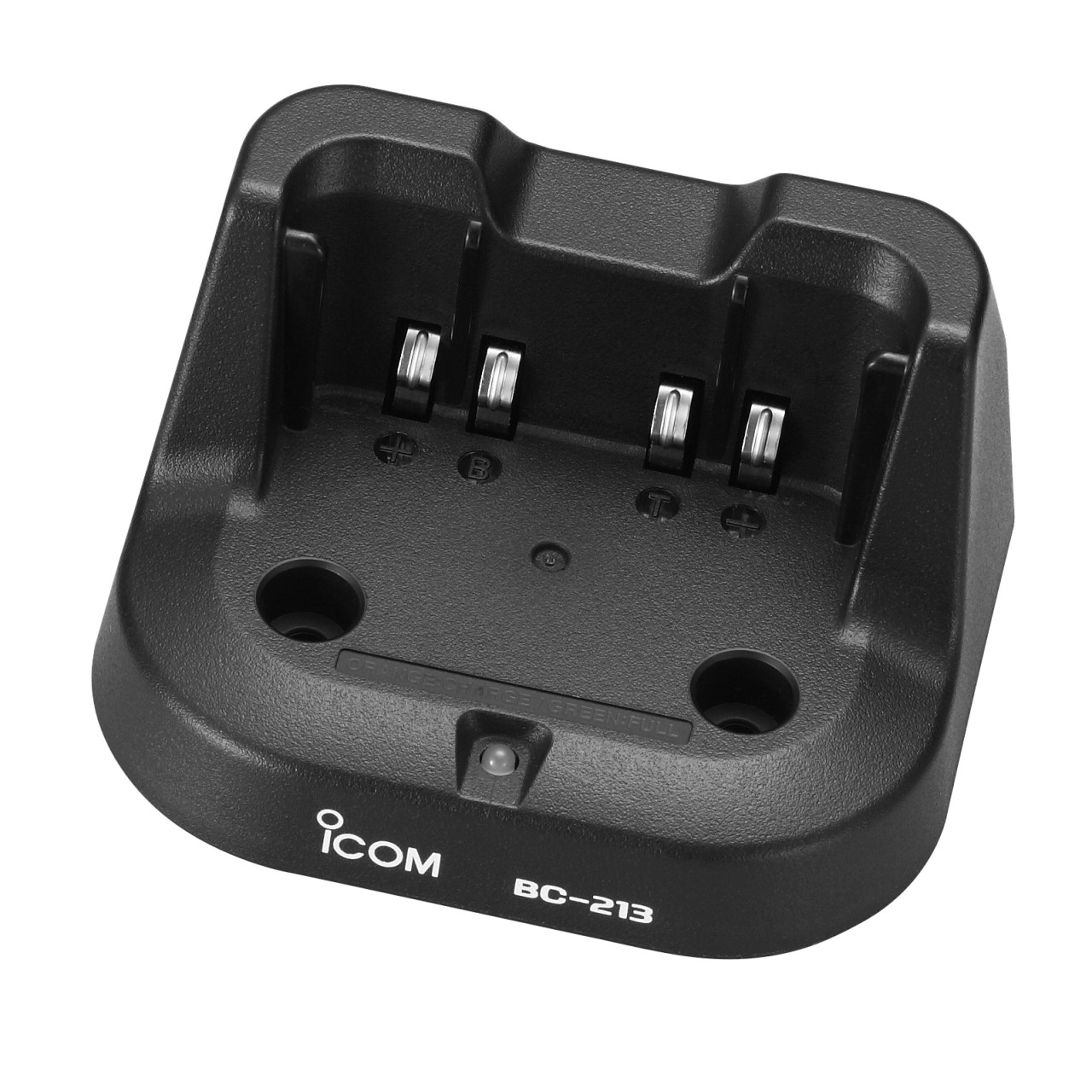 BC-213 Chargers and alimentations - ICOM