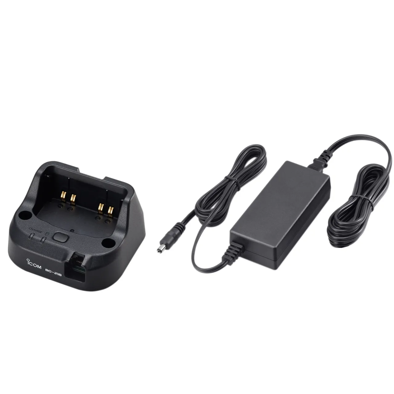 BC-218 Chargeurs et alimentations - ICOM