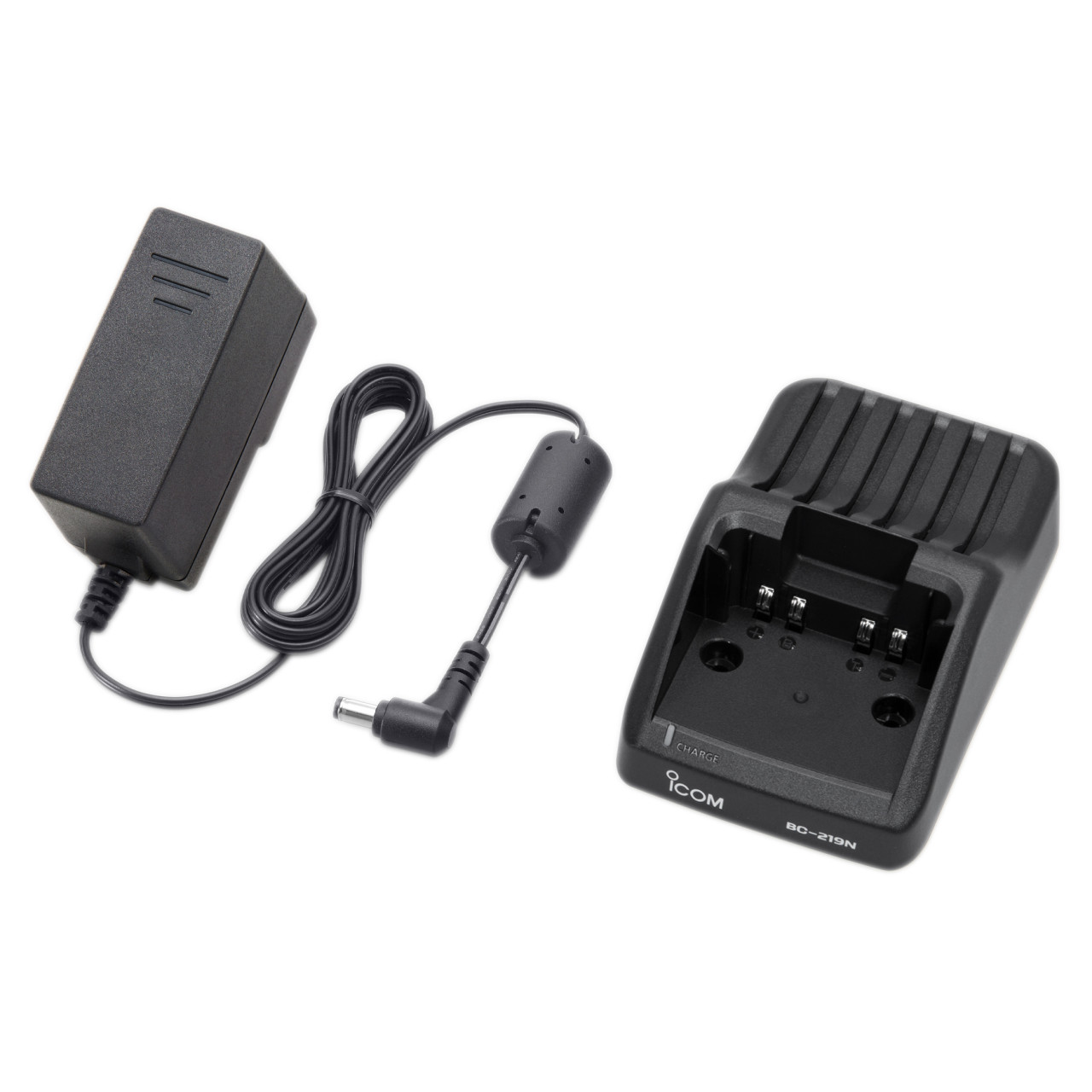 BC-219N Chargers and alimentations - ICOM