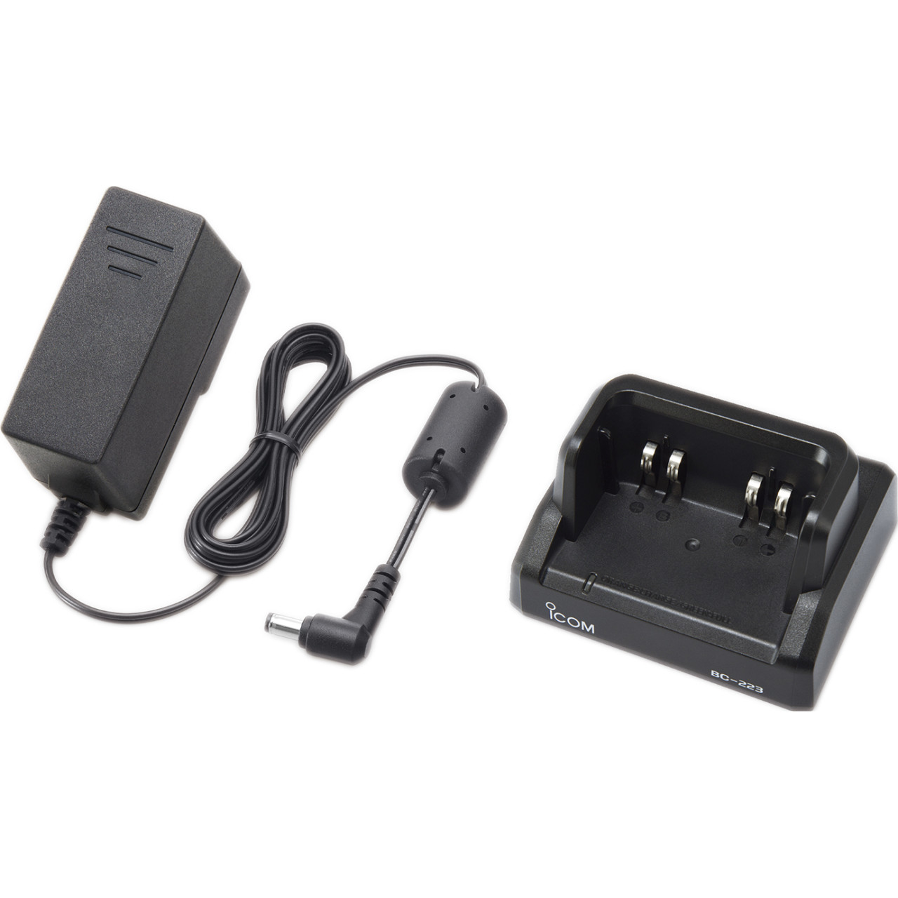 BC-223 Chargers and alimentations - ICOM