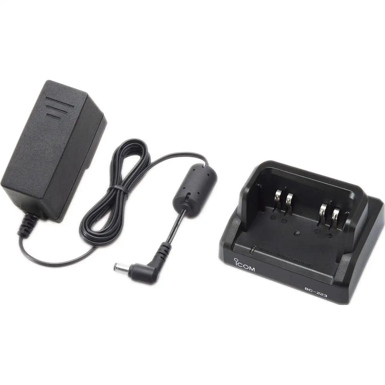 BC-223 Chargeurs et alimentations - ICOM