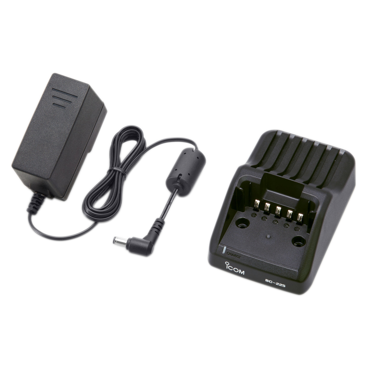 BC-225 Chargers and alimentations - ICOM