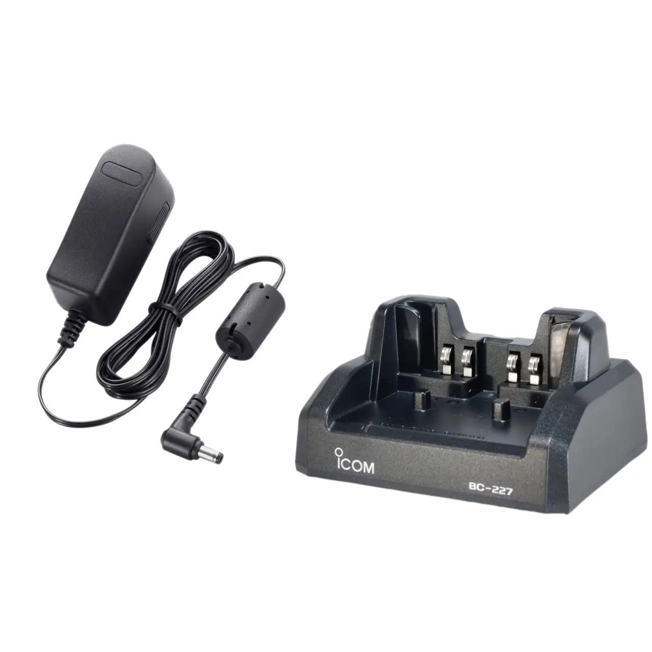 BC-227 Chargeurs et alimentations - ICOM