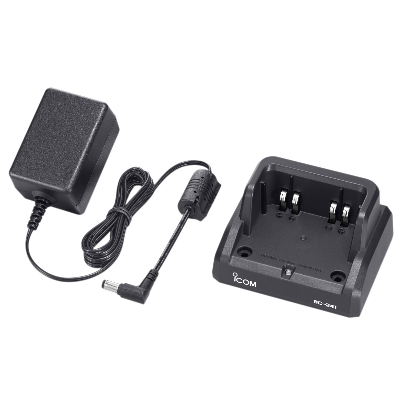 BC-241 Chargeurs et alimentations - ICOM