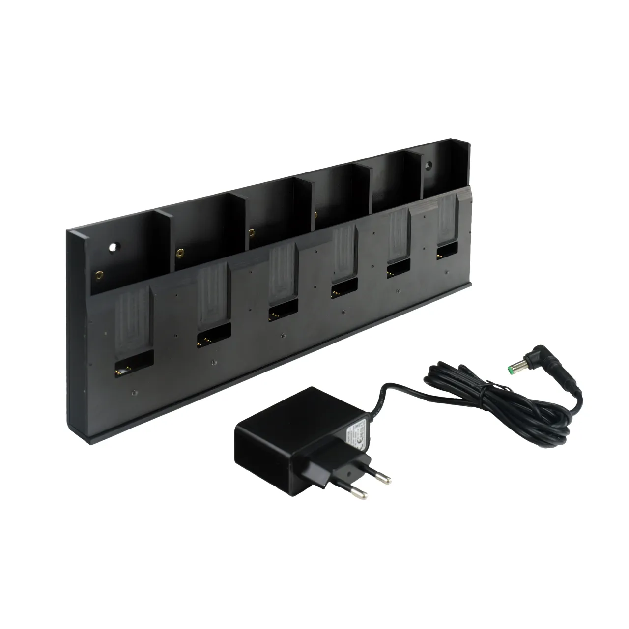 Chargeur socle 6 positions pour IF-DATI