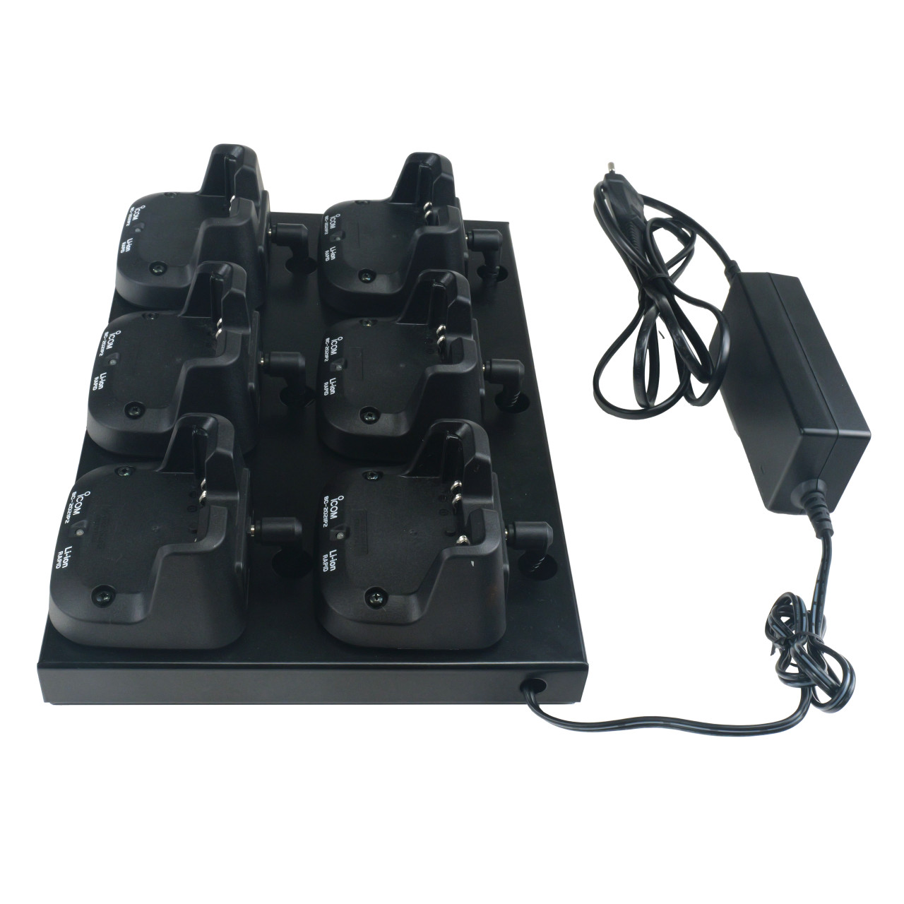 BC-RACK Covers, fasteners and cradles - ICOM