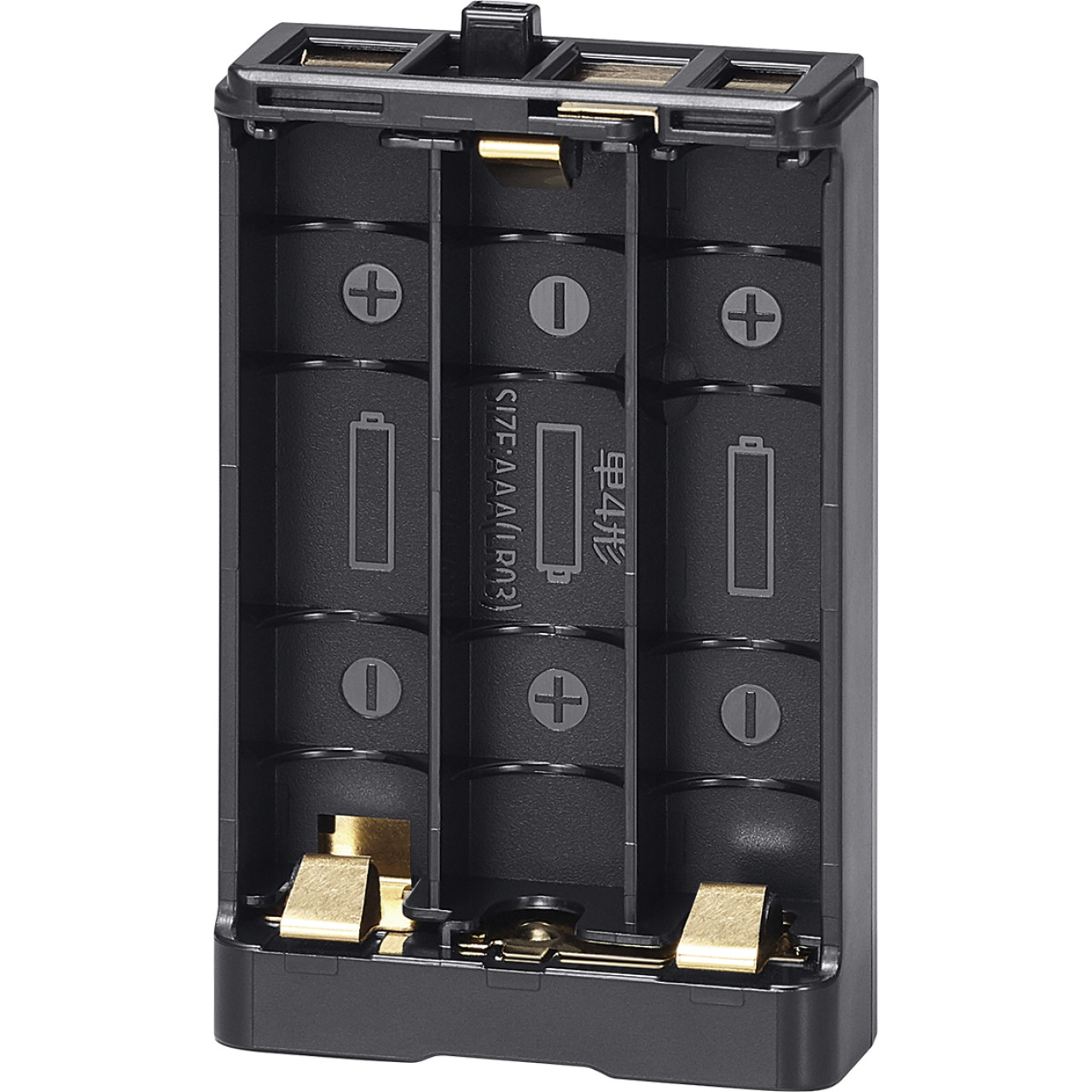 BP-297 Batteries et boitiers piles - ICOM