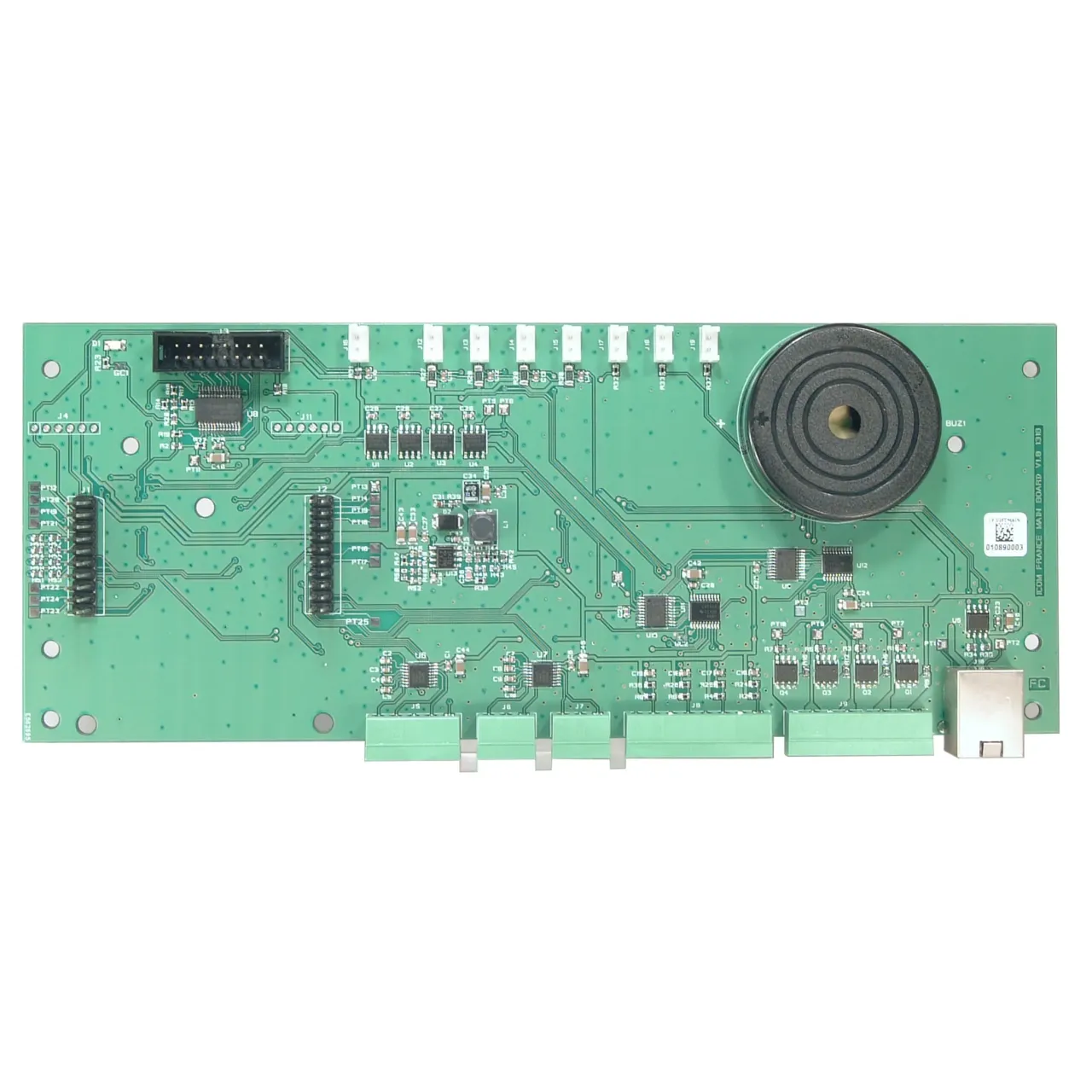 CF-UIFTMAIN Cartes - ICOM