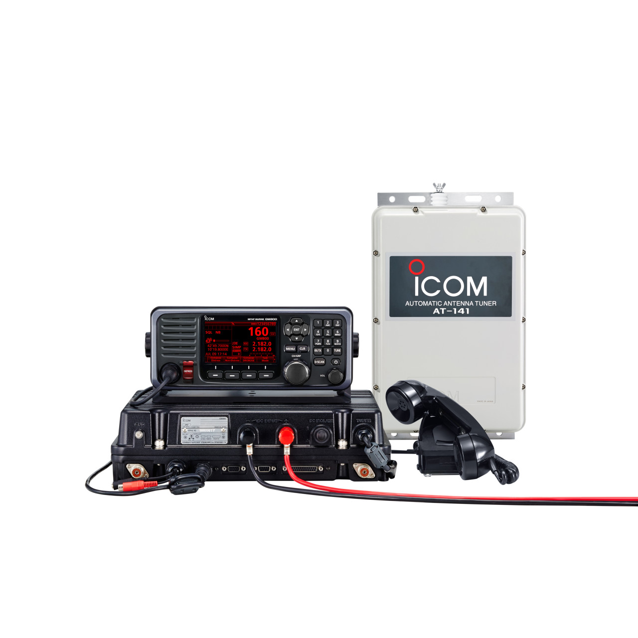 PACK-GM800 BLU - ICOM