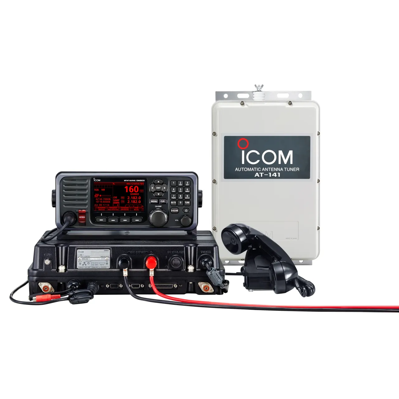 PACK-GM800 BLU - ICOM