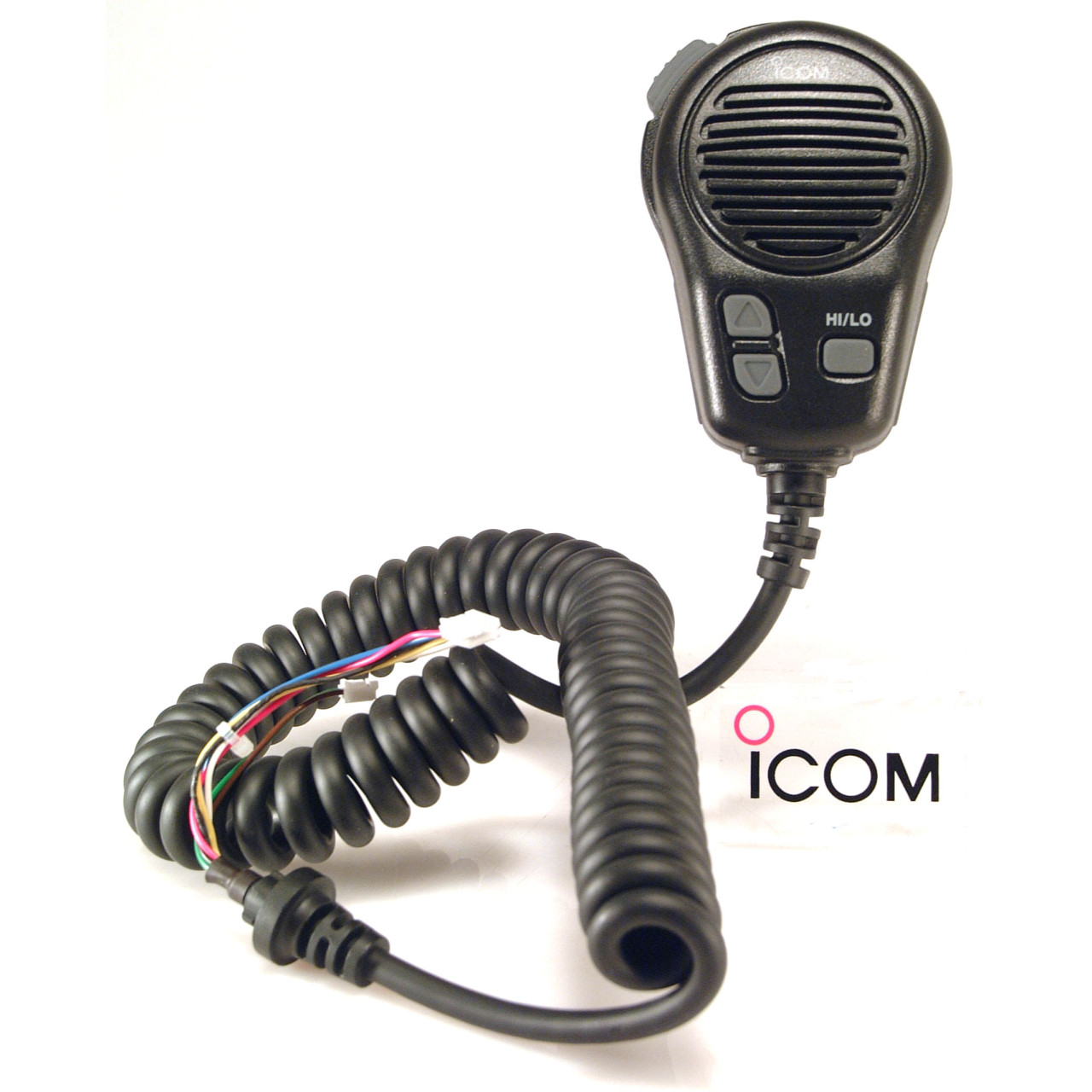 HM-126B Microphones - ICOM