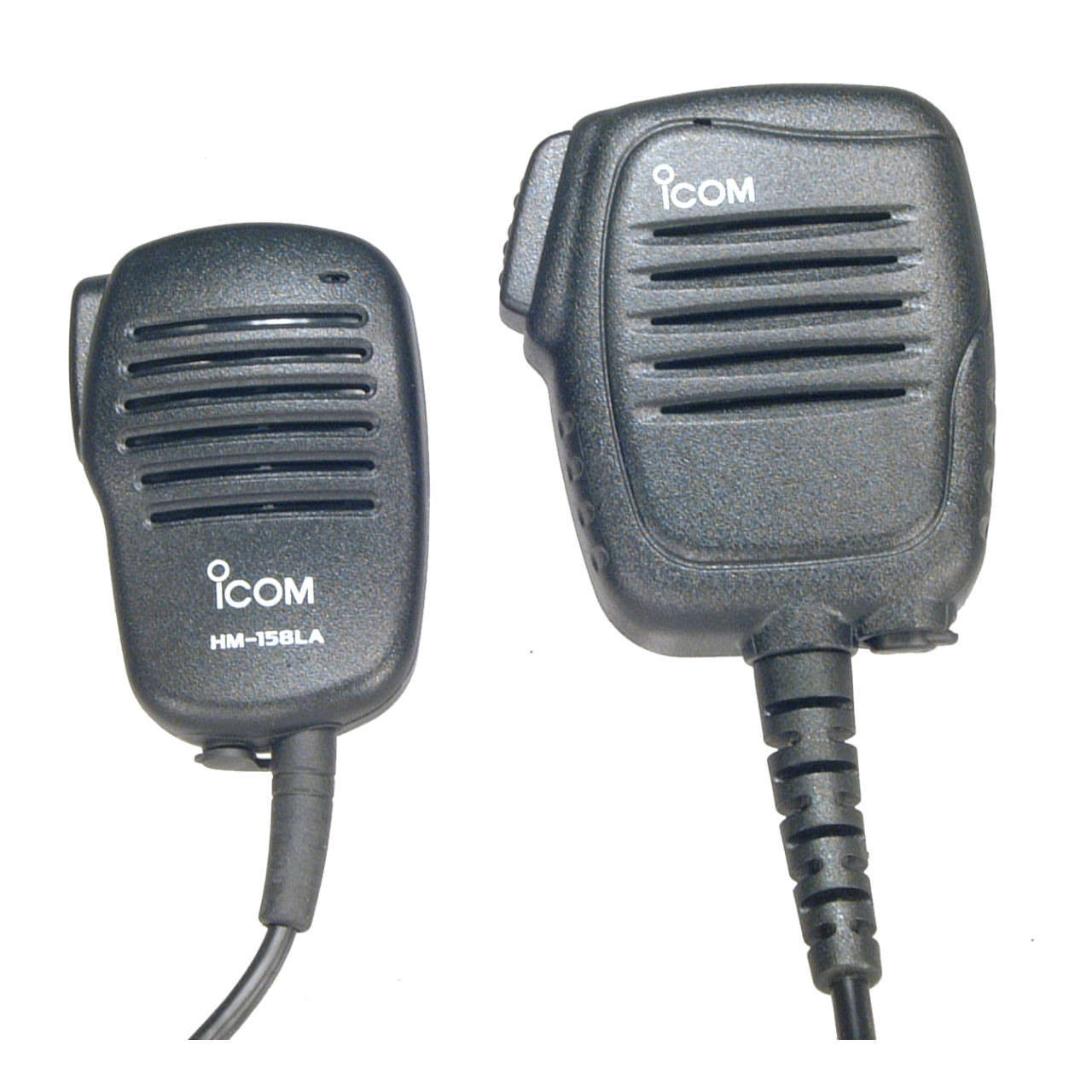 HM-158LA Microphones - ICOM