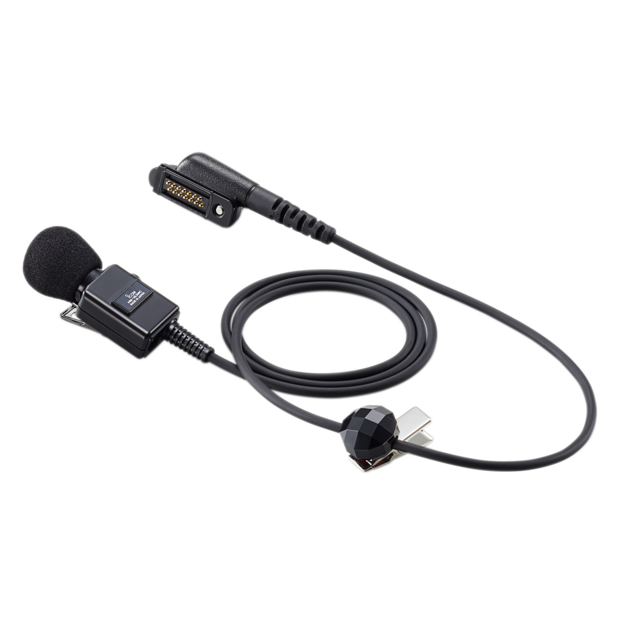 HM-163MC Microphones - ICOM