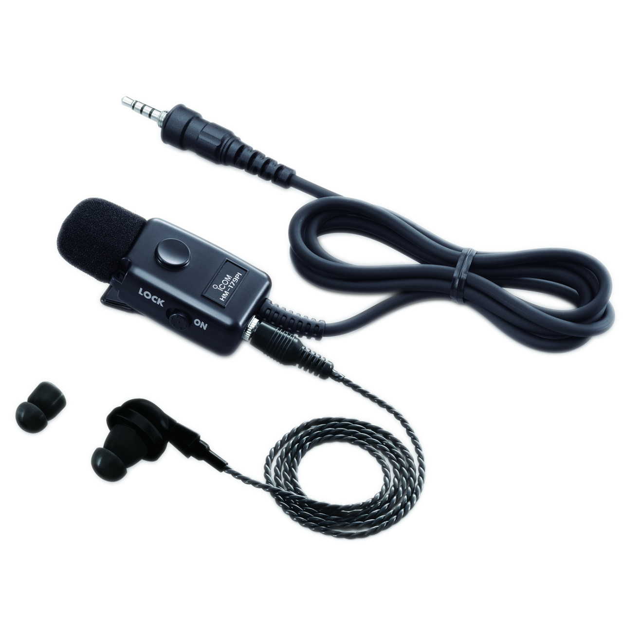 HM-179PI Headsets and earphones - ICOM