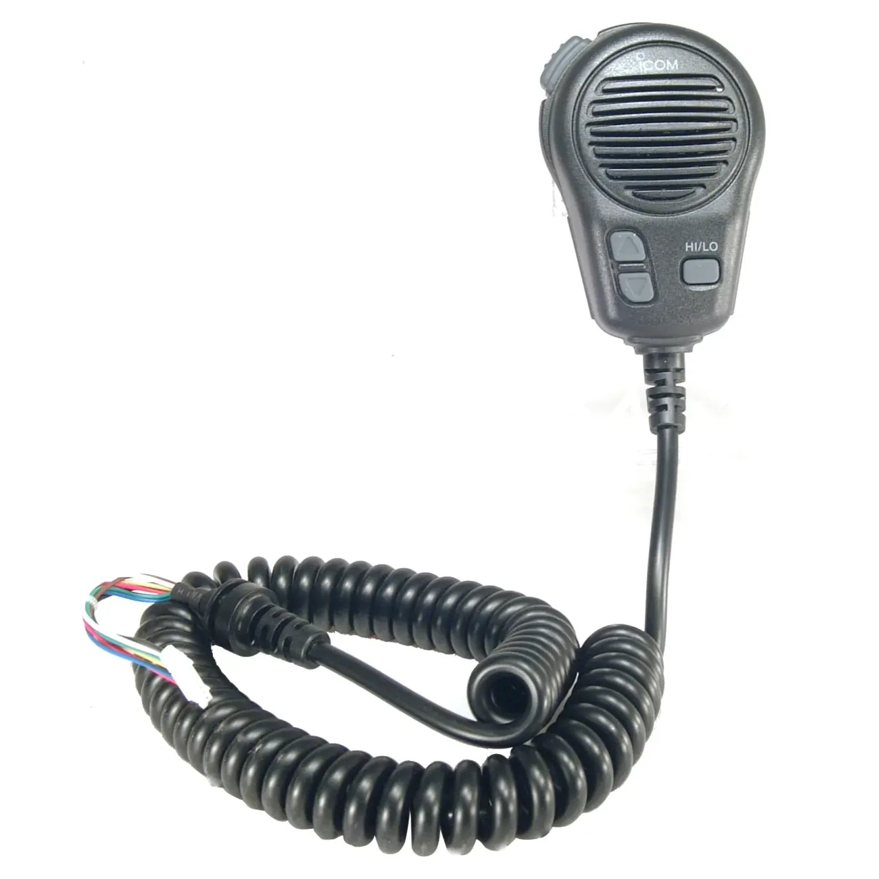 HM-196B Microphones - ICOM