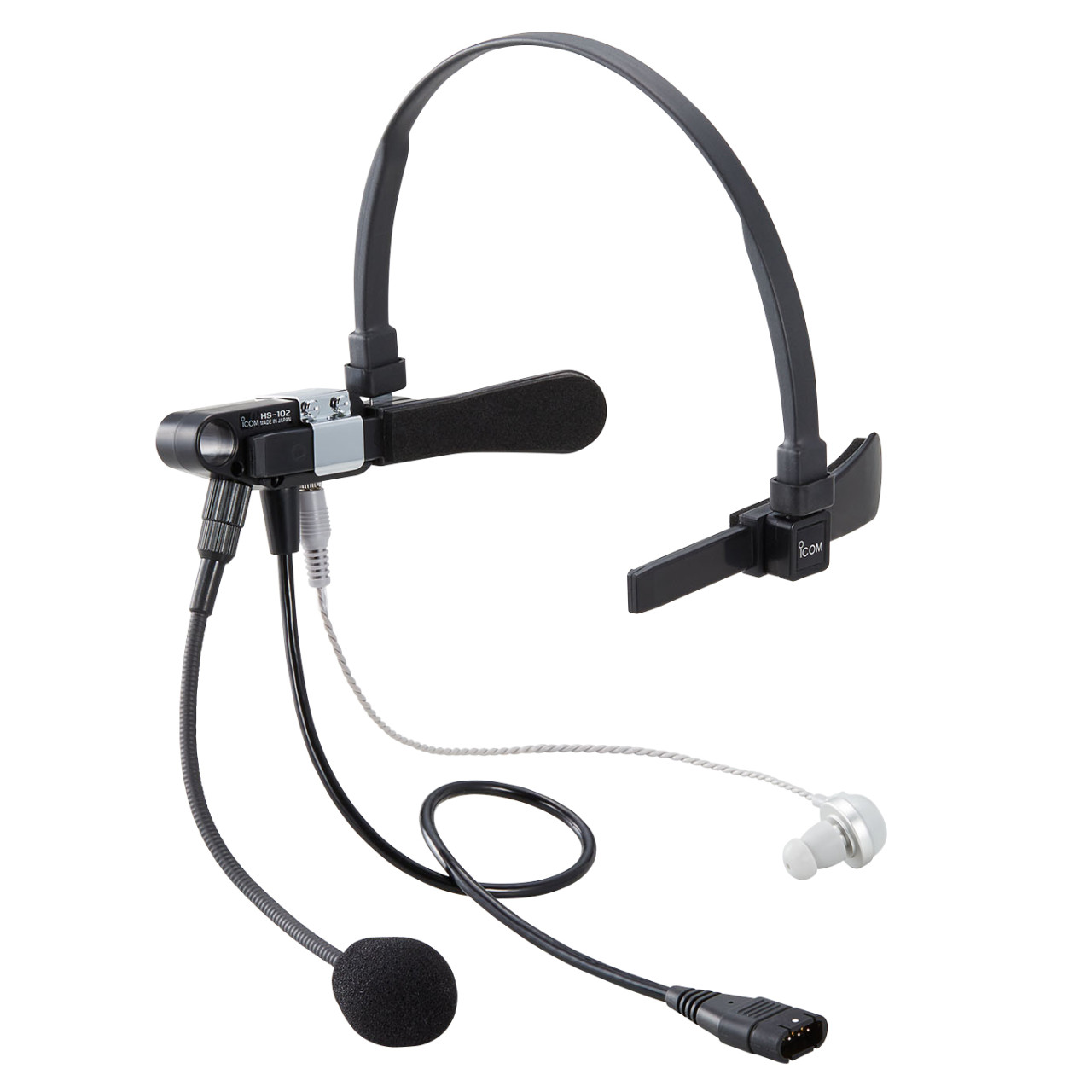 HS-102 Casques et oreillettes - ICOM