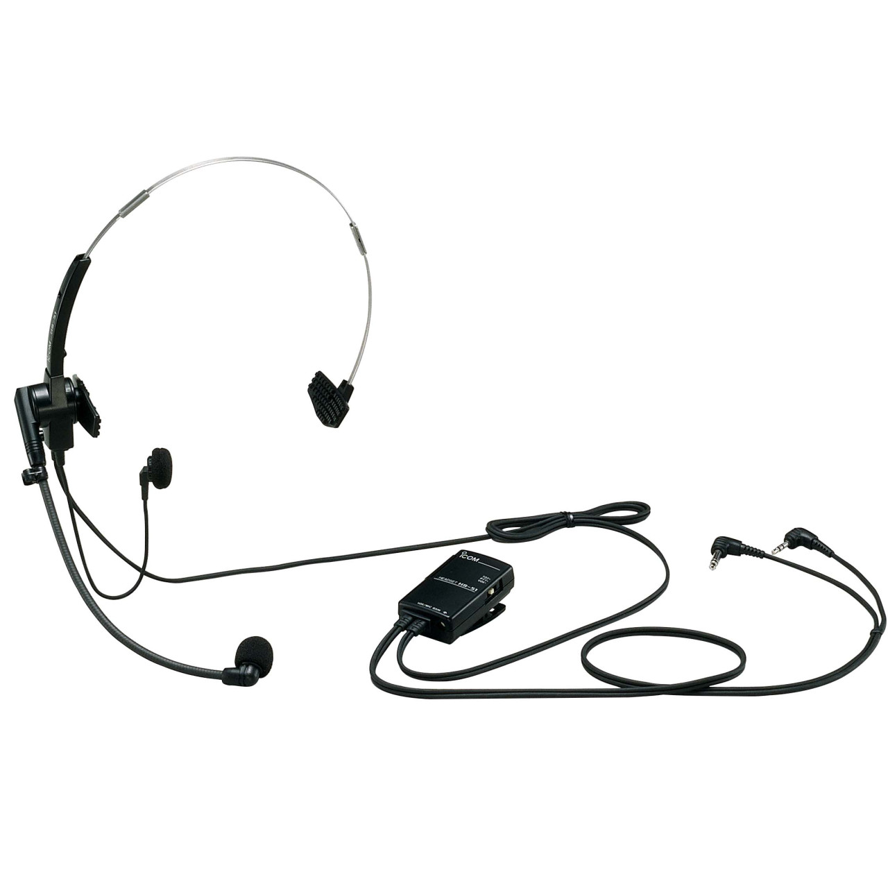 HS-85 Headsets and earphones - ICOM