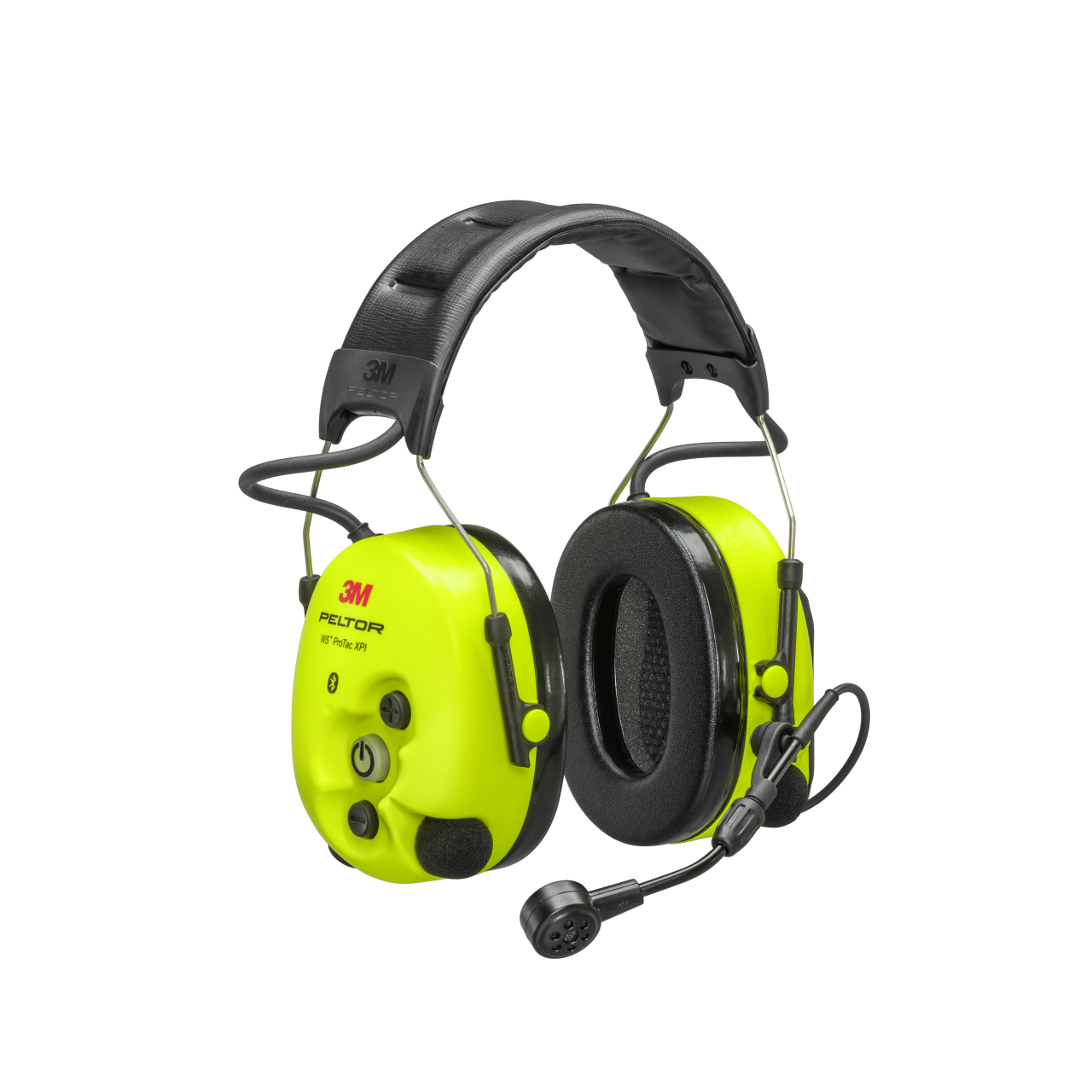 Photo casque anti-bruit actif HS-PEACSTB-FLEX