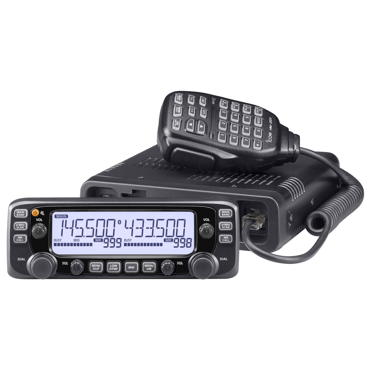 IC-2730E Mobiles - ICOM