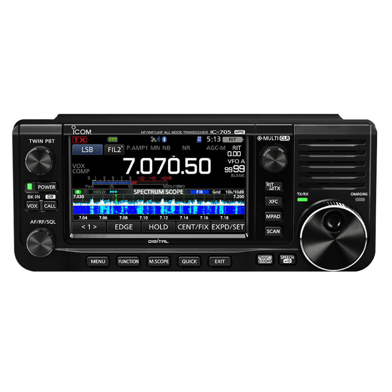 IC-705 Mobiles - ICOM