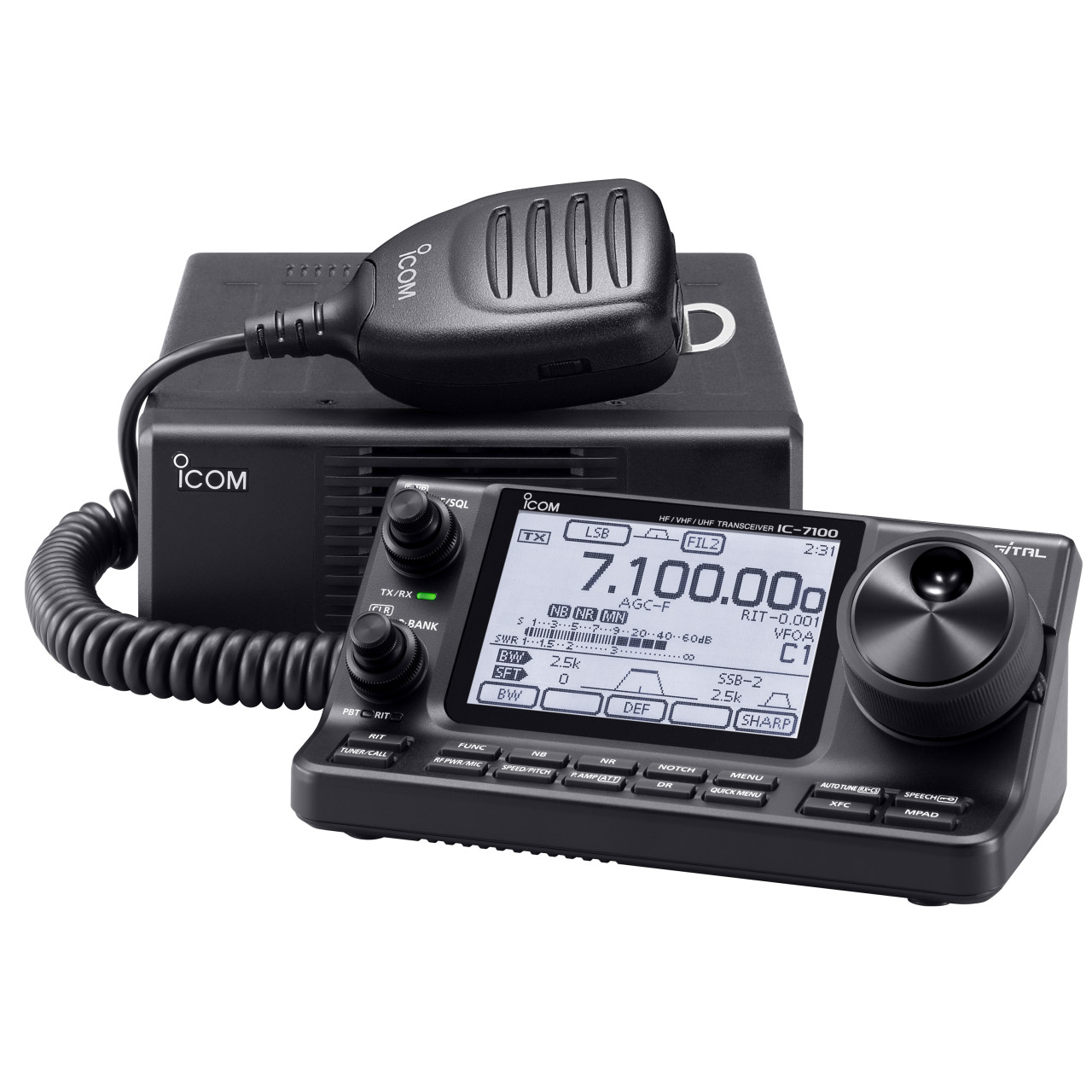 IC-7100 Mobiles - ICOM