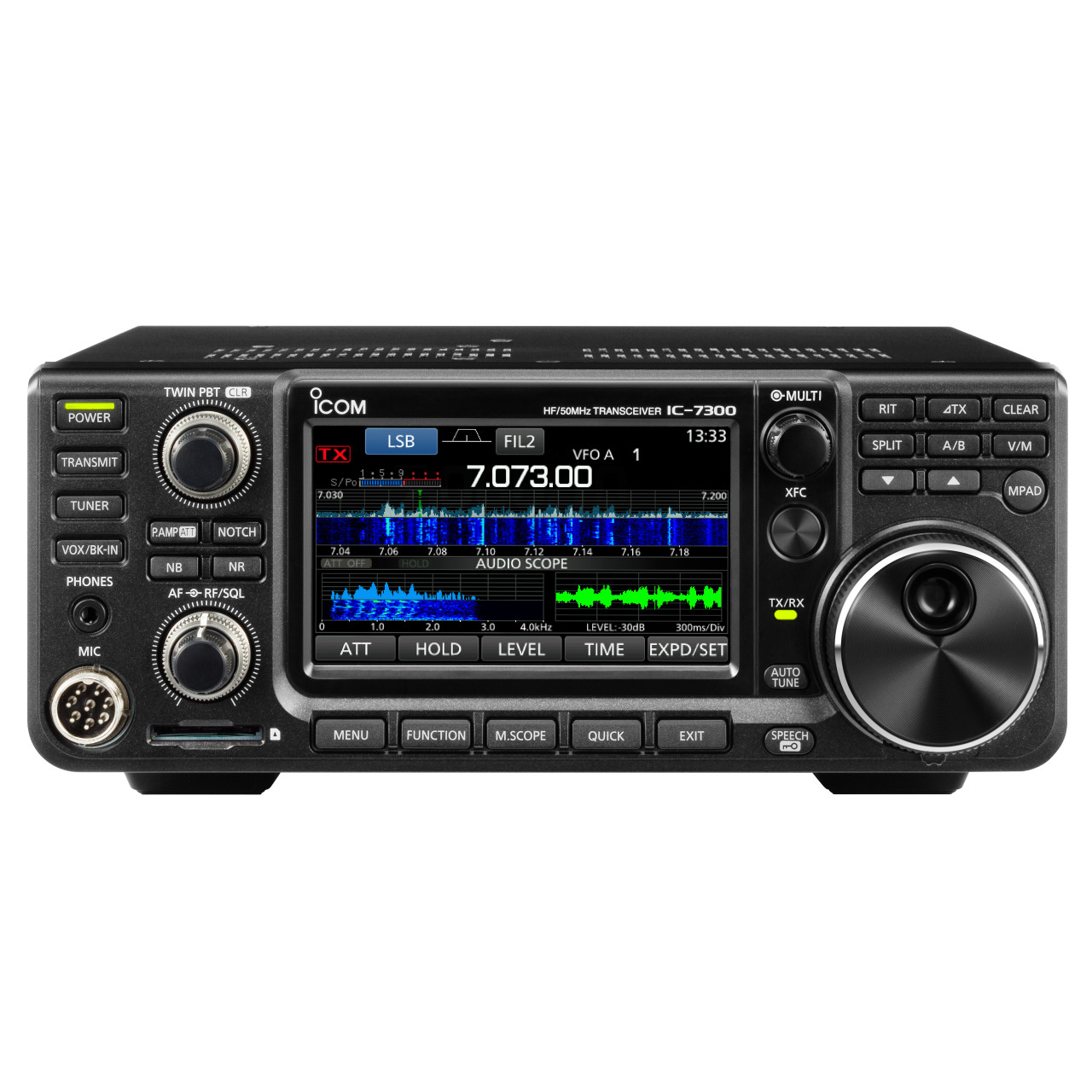 IC-7300 Fixed stations / HF - ICOM