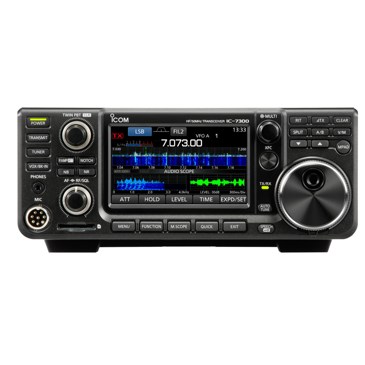 IC-7300 Fixed stations / HF - ICOM