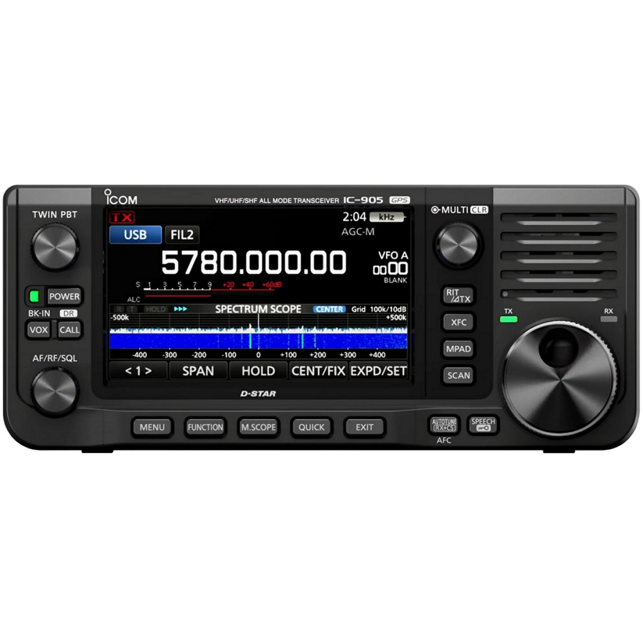 IC-905 Fixed stations / HF - ICOM